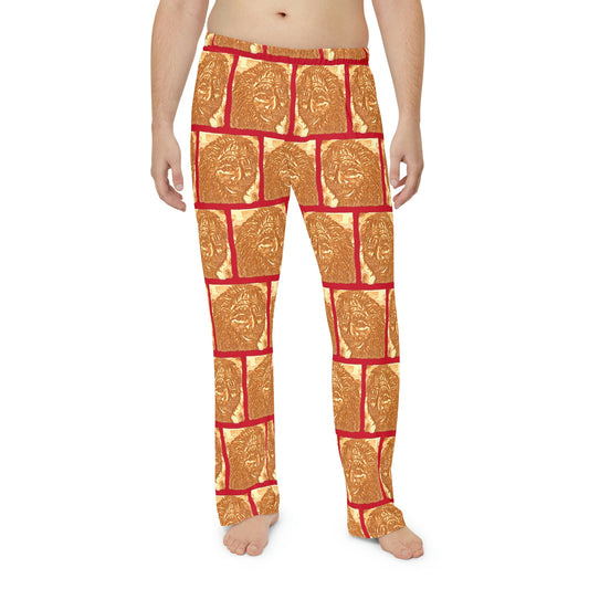 Men's Bigfoot Pajama Pants