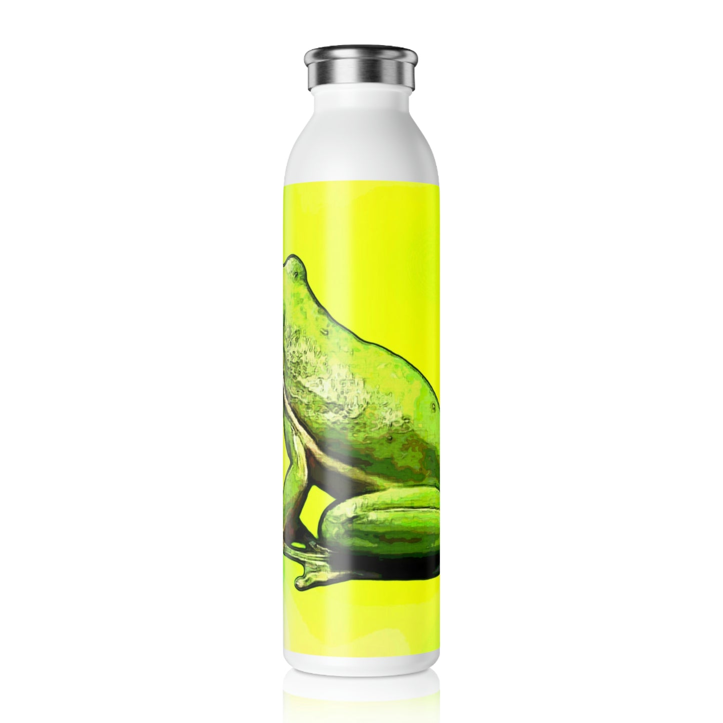 Tree Frog Slim Water Bottle