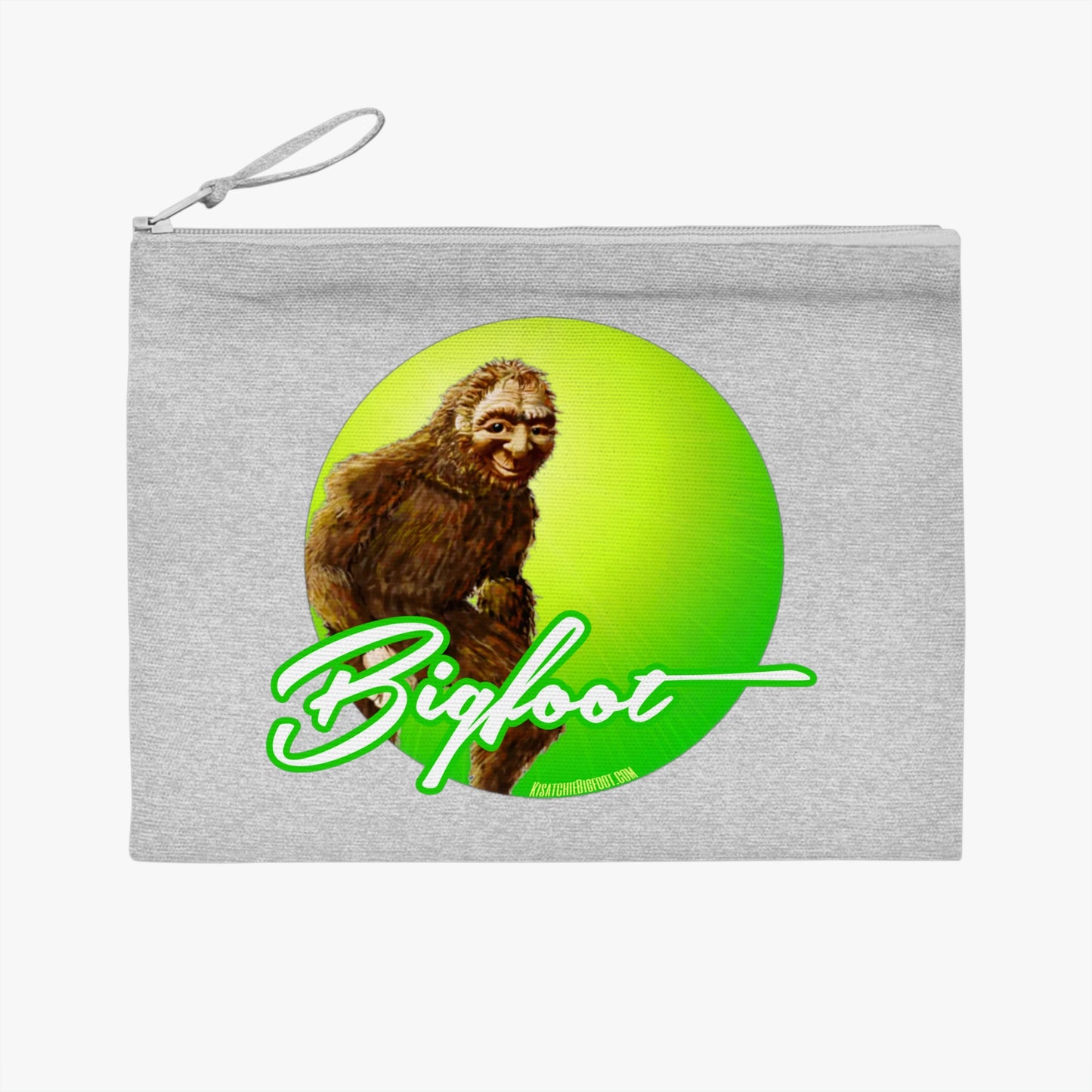 Bigfoot Pencil Case