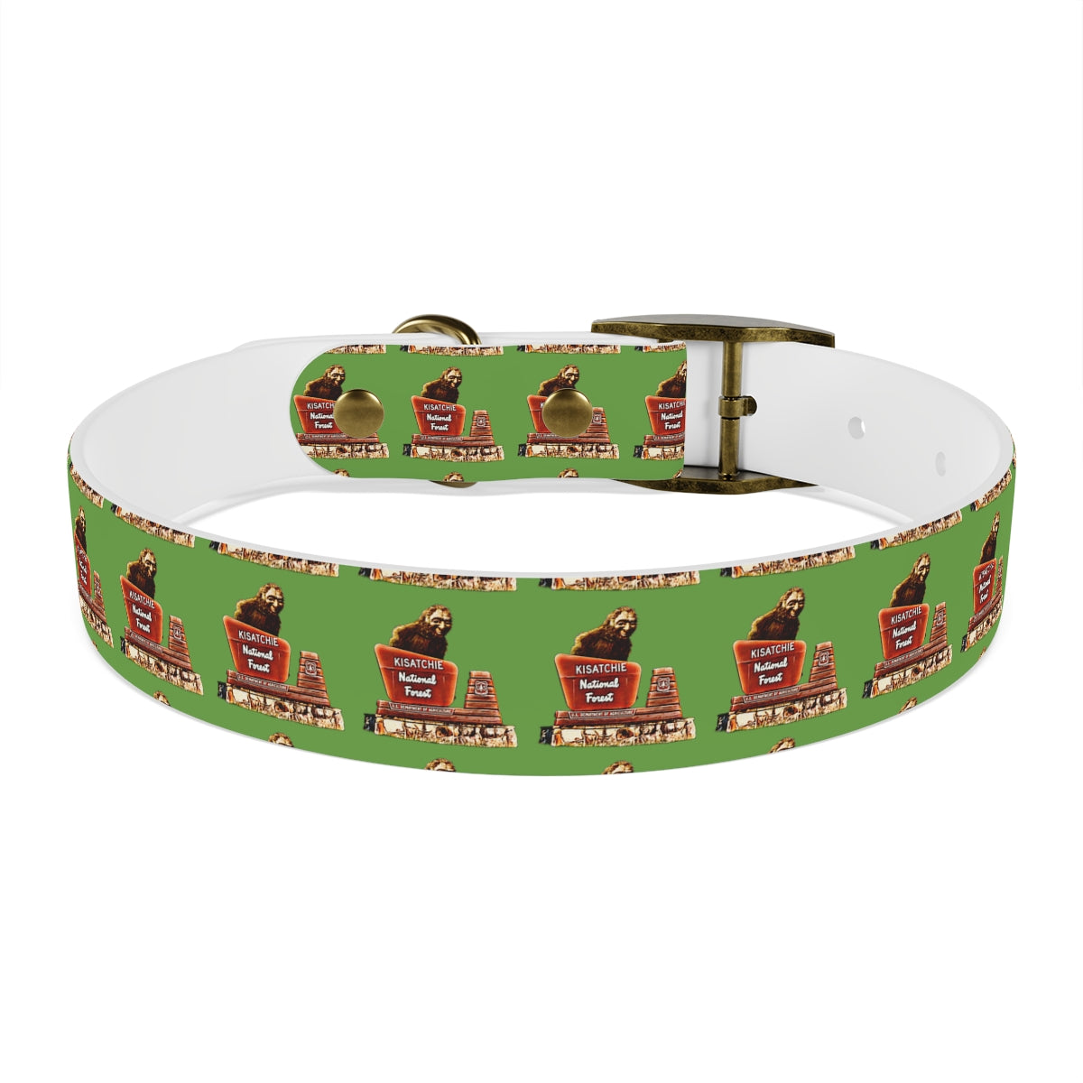 Kisatchie Bigfoot Dog Collar