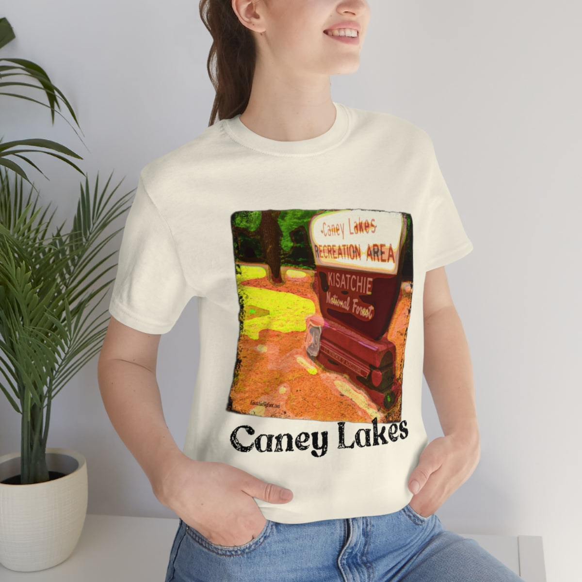 Unisex KNF Caney Lakes Jersey Tee