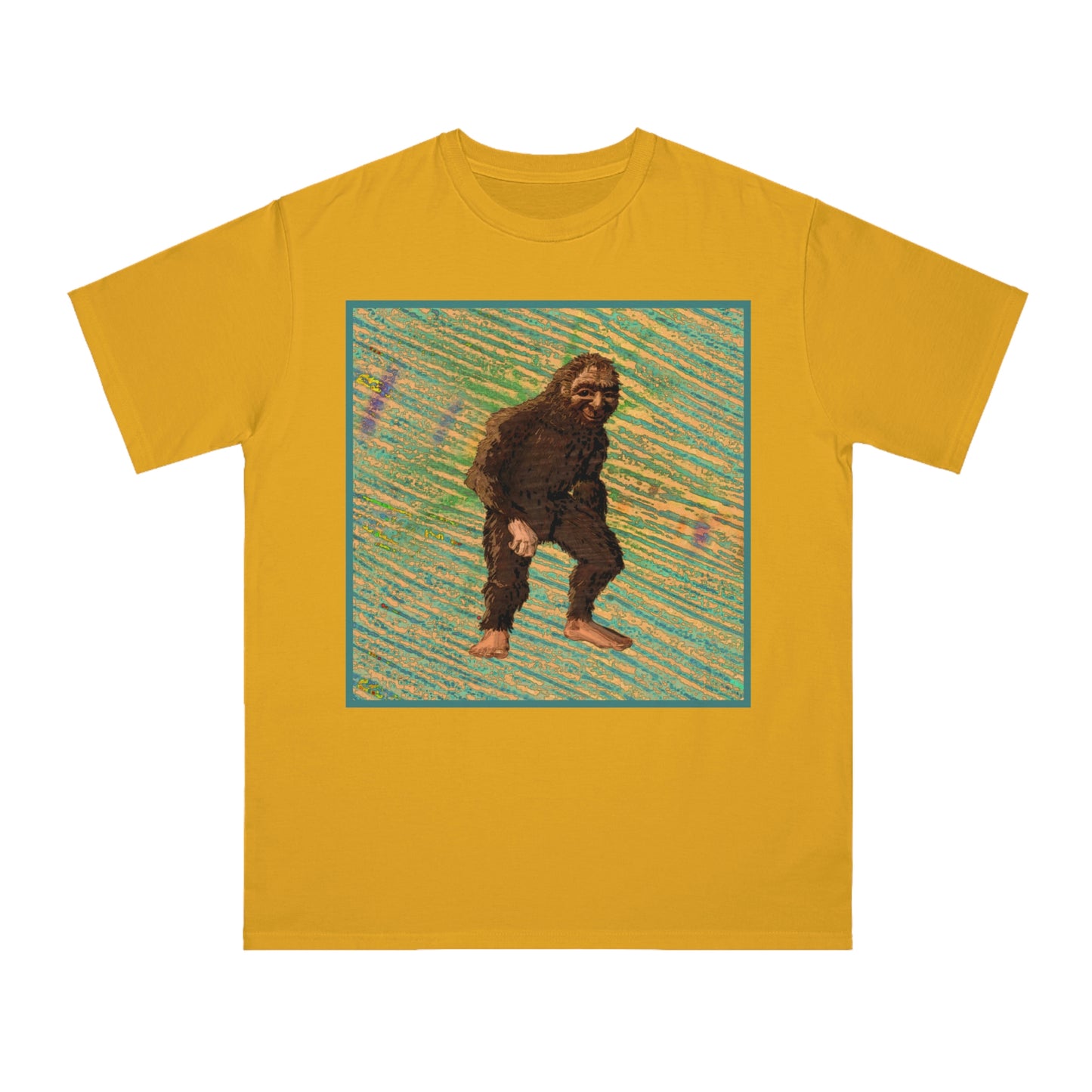 Bigfoot Organic Unisex Classic T-Shirt