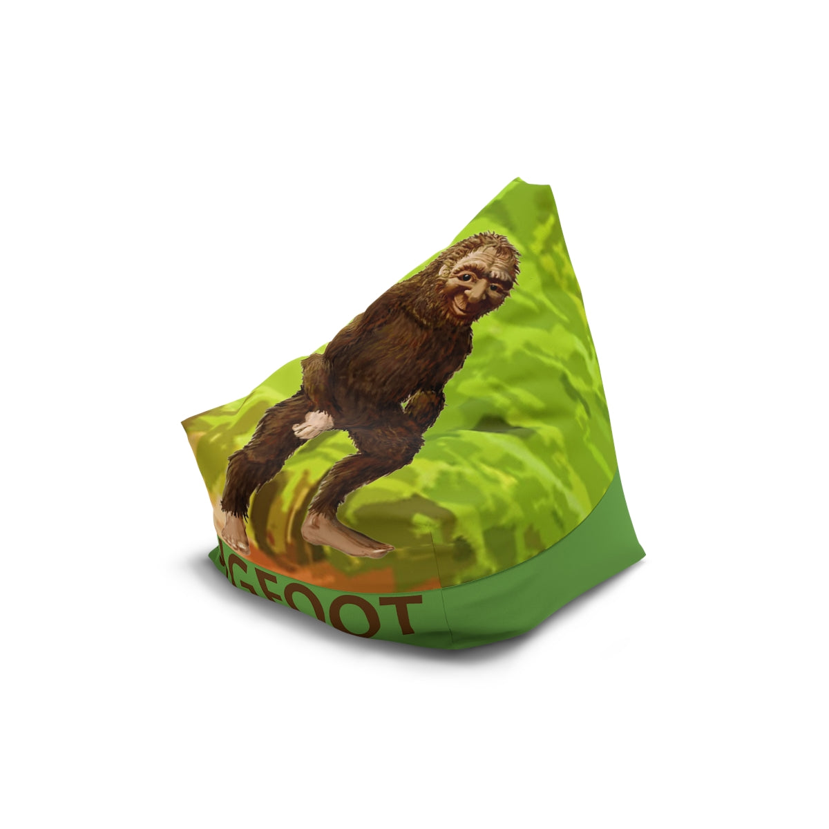 Comfy Bigfoot Bean Bag Chair Cover