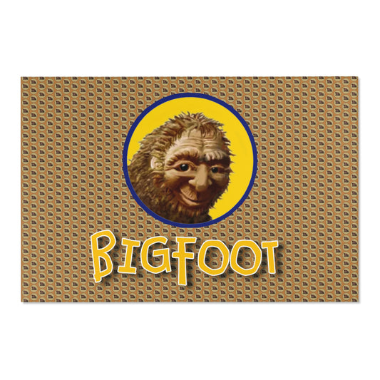 Kisatchie Bigfoot Area Rugs