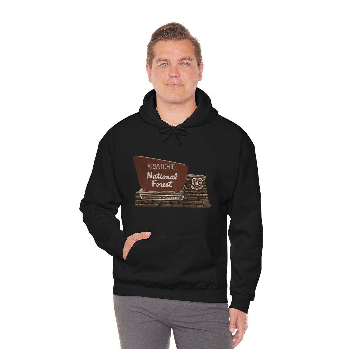 Unisex KNF Kincaid Lake Hoodie