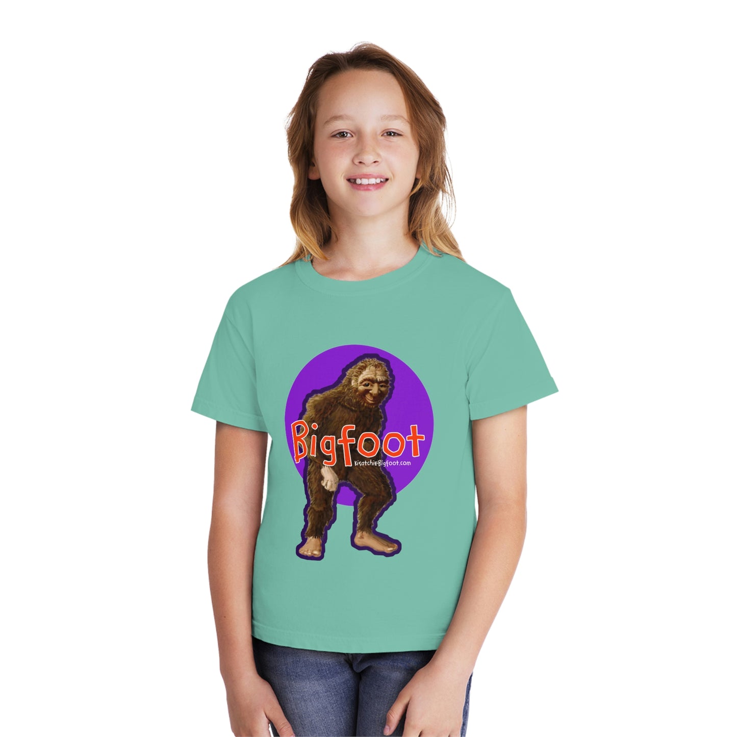 Youth Bigfoot T-Shirt