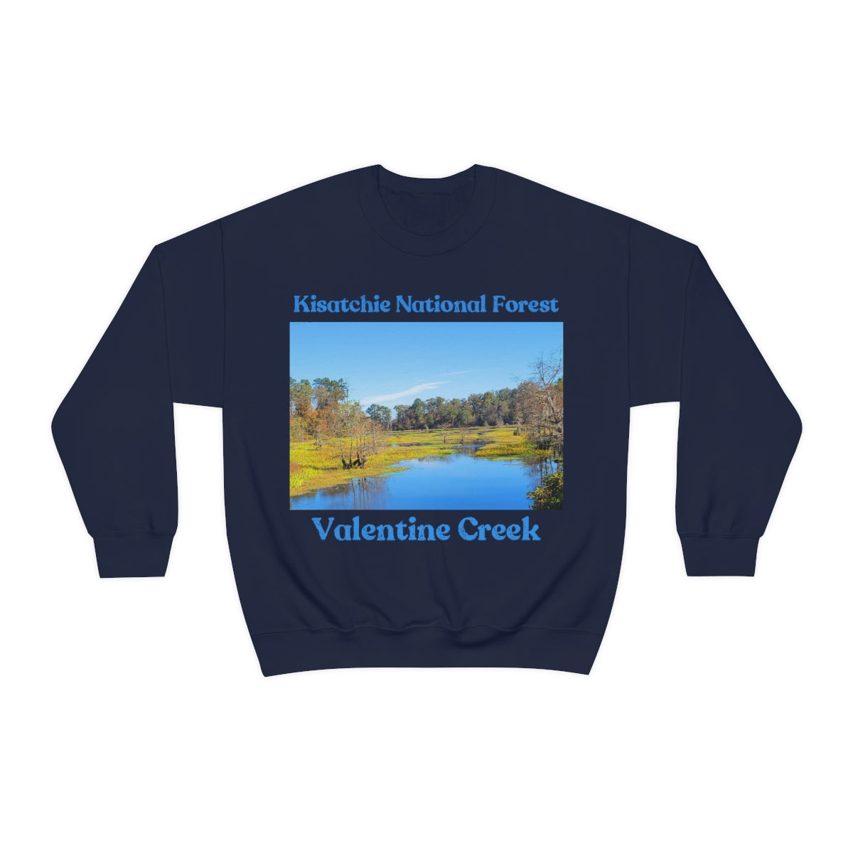 Valentine Creek Crewneck Sweatshirt