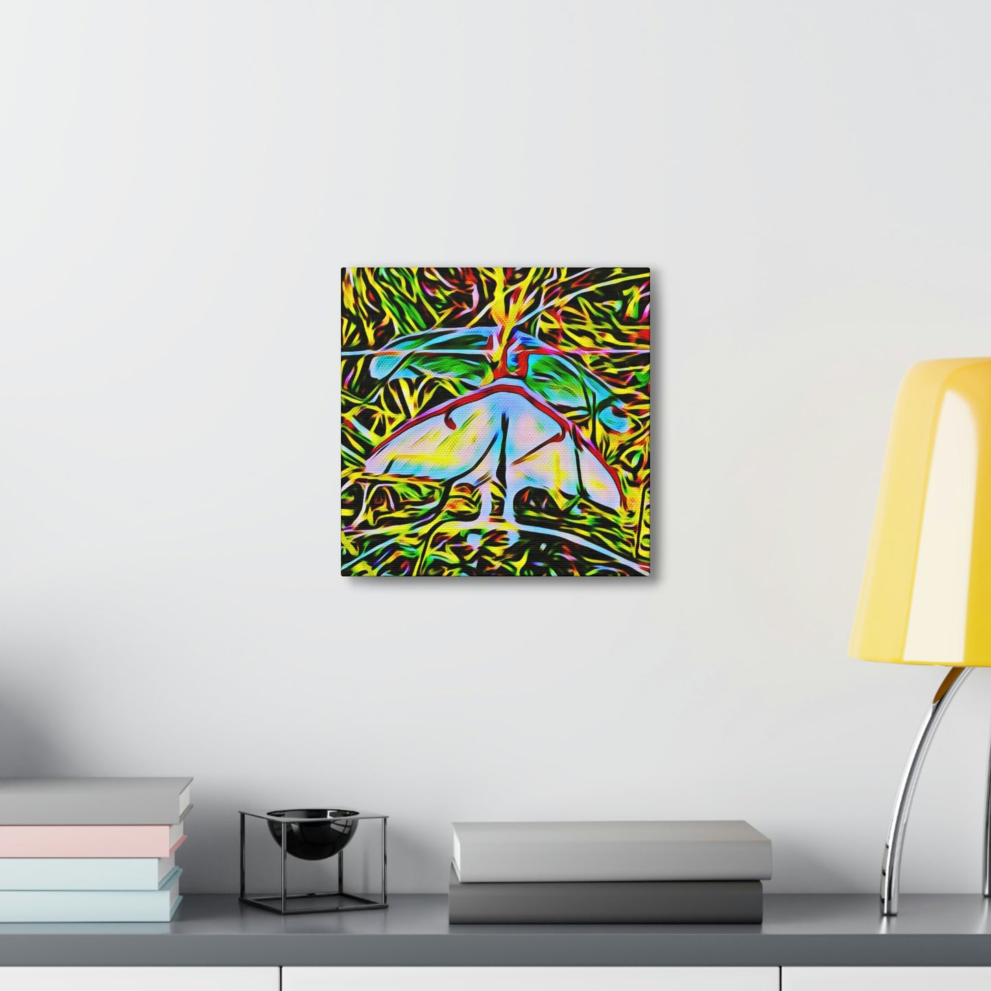 Luna Moths Canvas Gallery Wraps