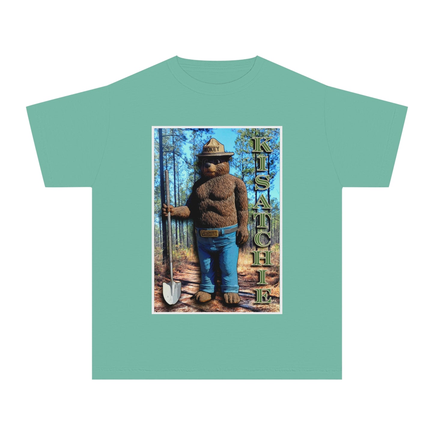 Youth Smokey of the Kisatchie T-Shirt