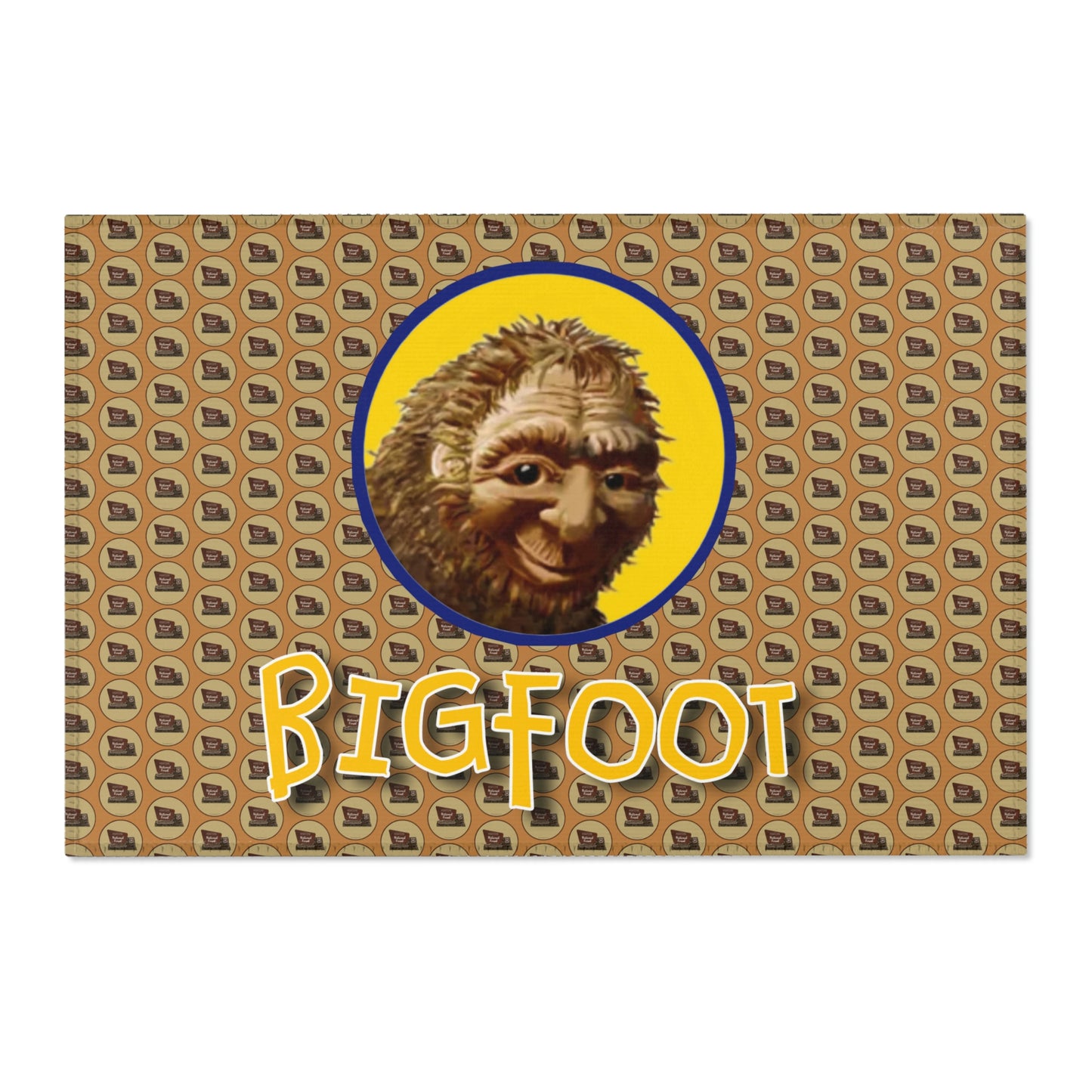 Kisatchie Bigfoot Area Rugs