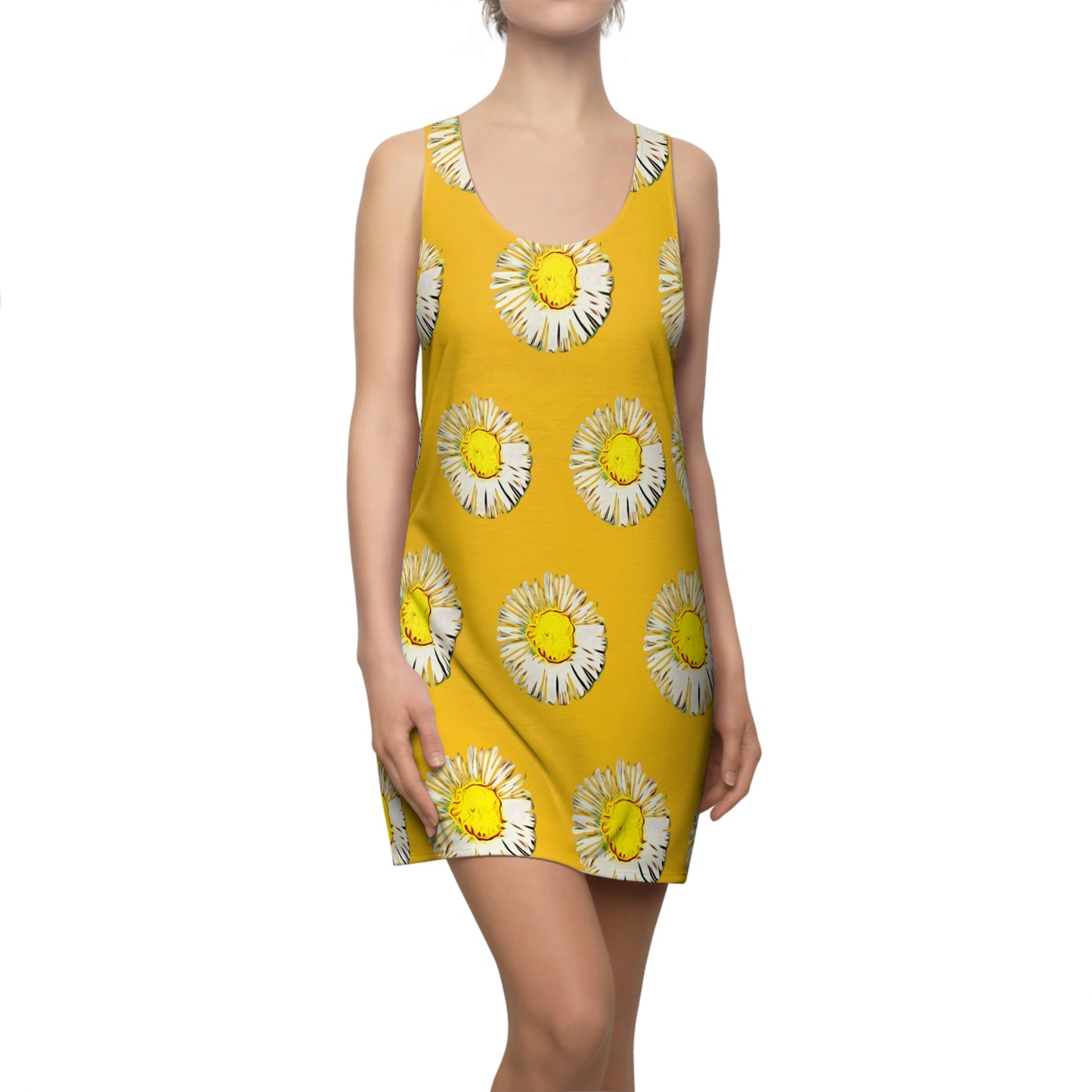 Kisatchie Wildflowers Racerback Dress