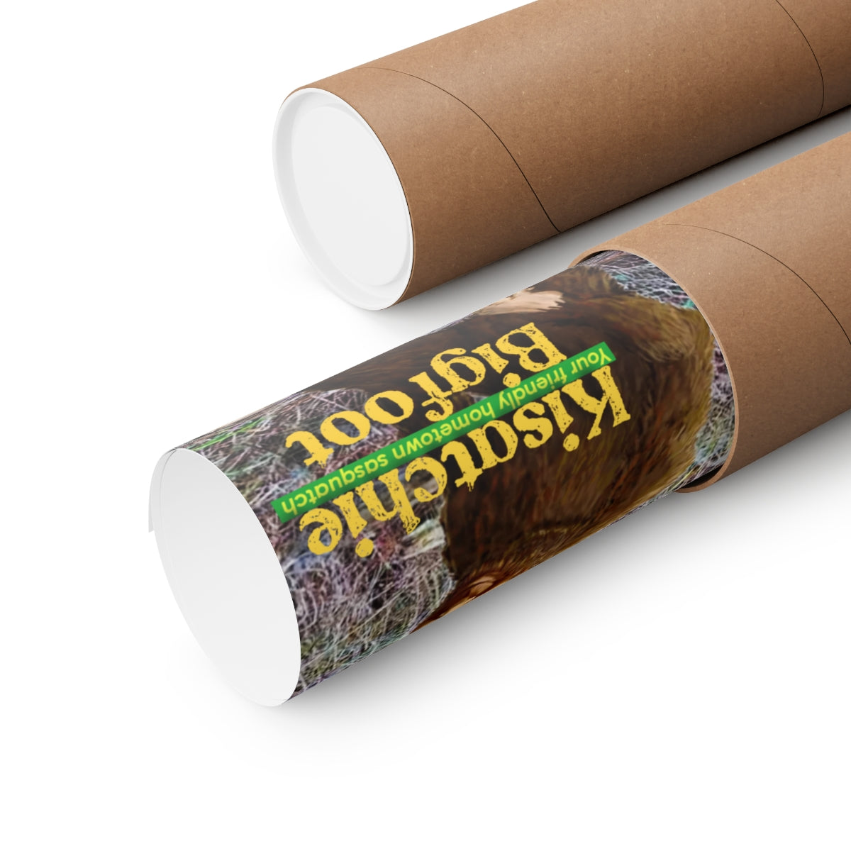 Premium Matte 2:3 Kisatchie Bigfoot Posters