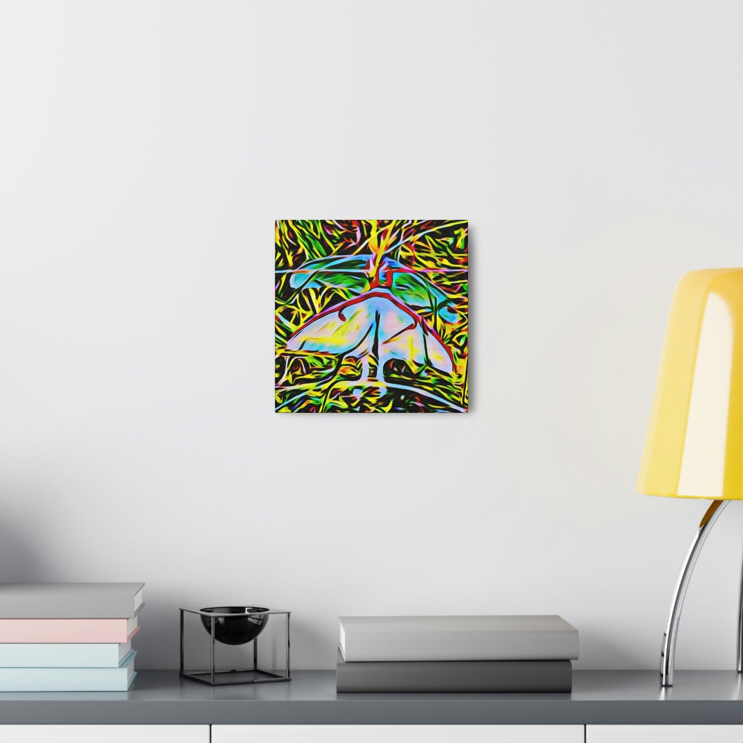 Luna Moths Canvas Gallery Wraps