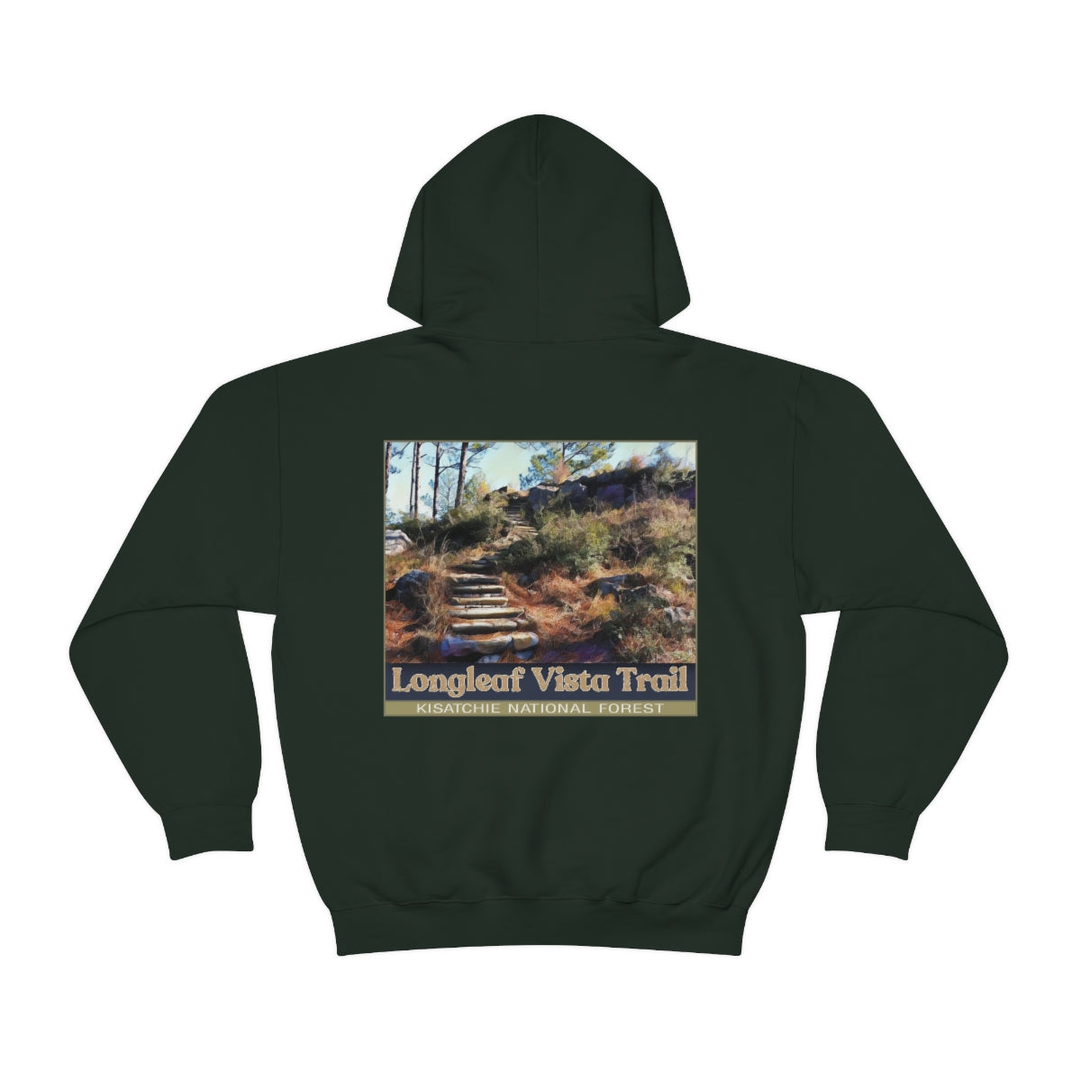 Unisex KNF Longleaf Vista Trail Hoodie