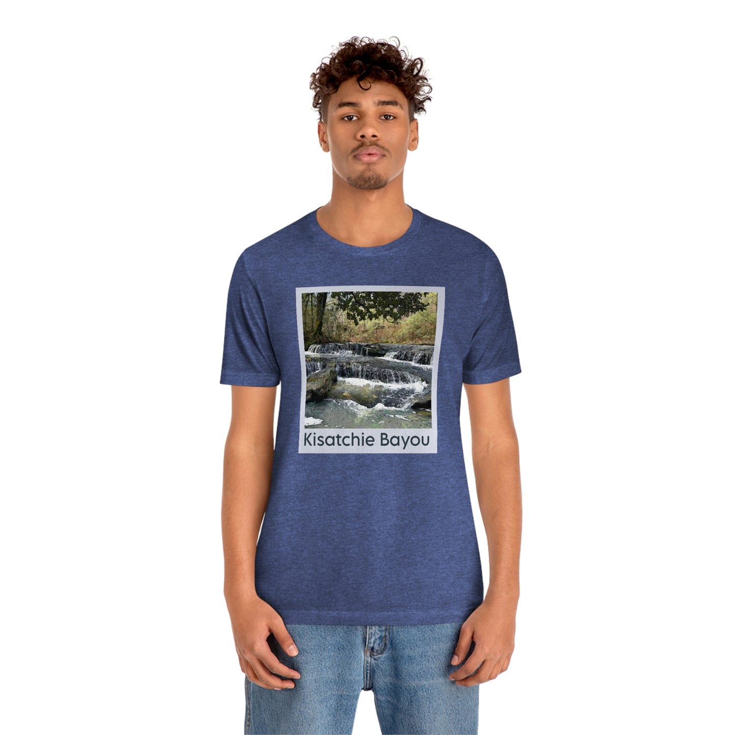 Unisex Kisatchie Bayou Jersey Tee