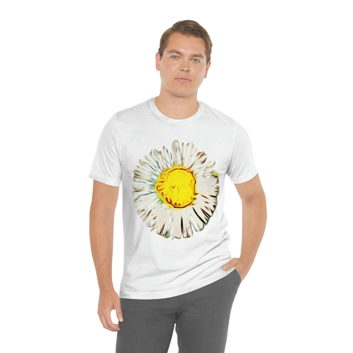 Unisex Kincaid Wildflower Jersey Tee