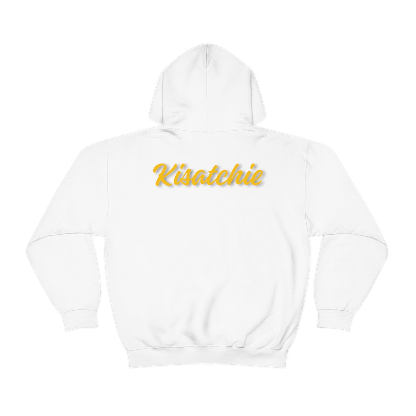 Unisex KNF Kisatchie Script Hoodie