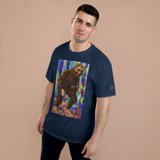 Champion Unisex Bigfoot T-Shirt