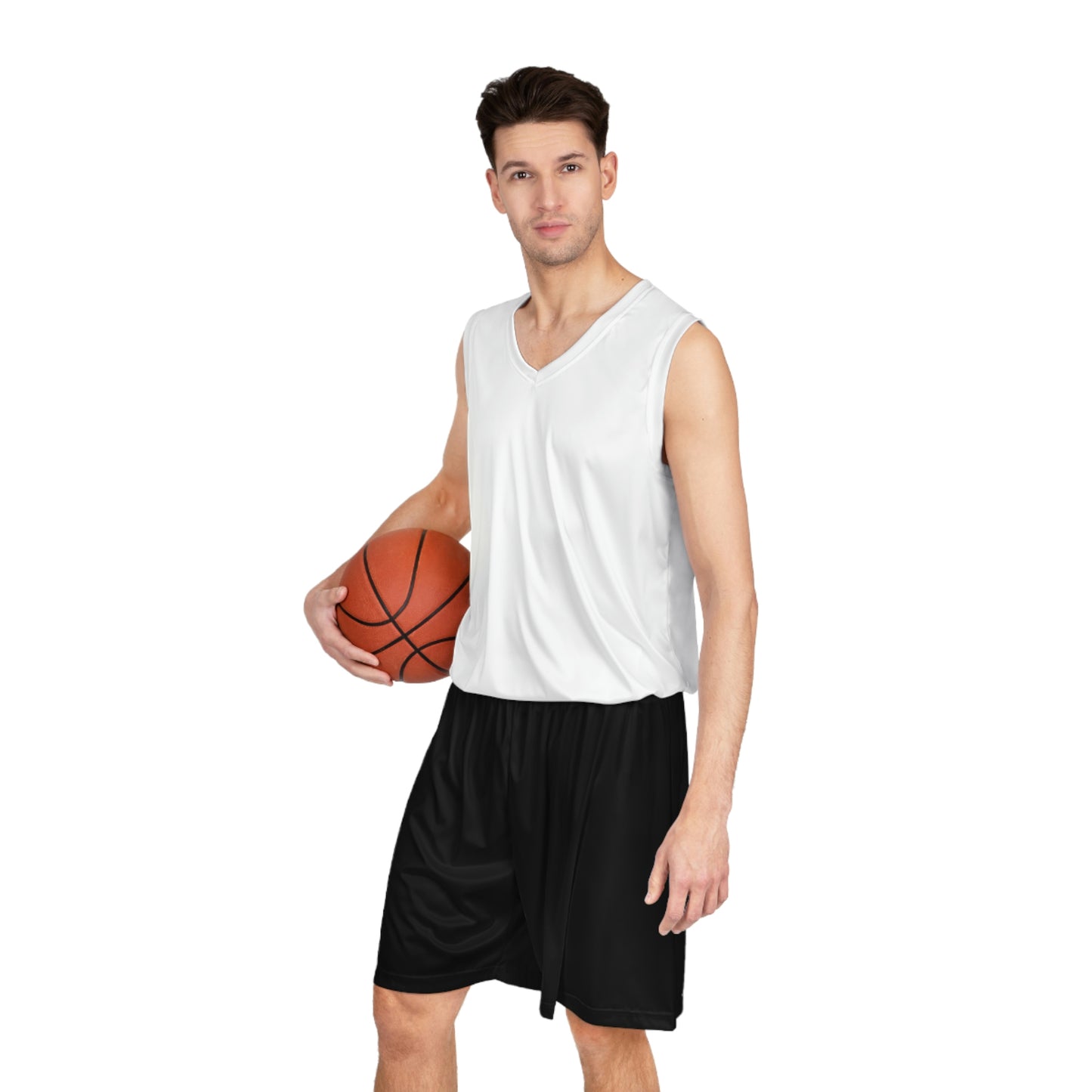 Bigfoot Black Basketball Shorts