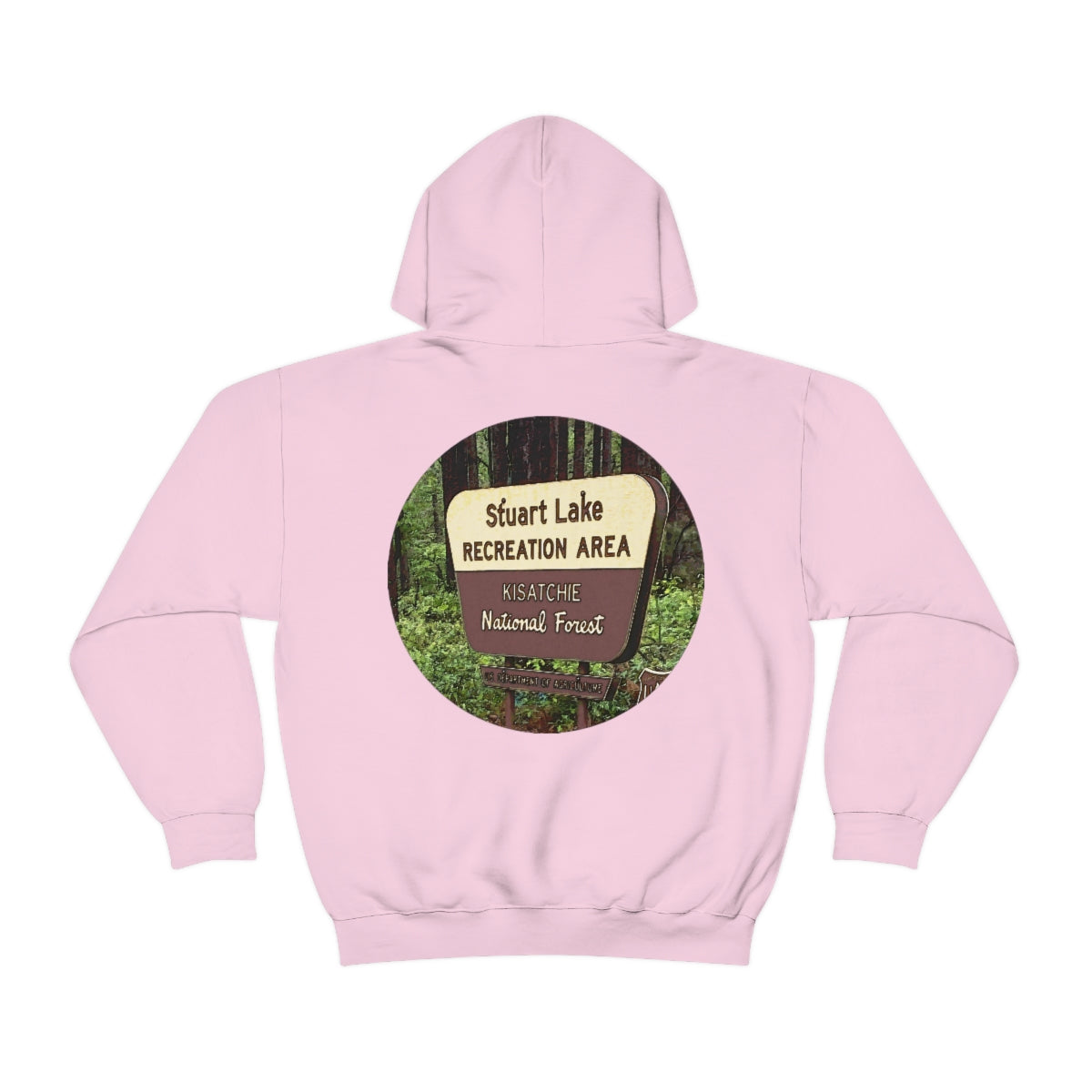 Unisex KNF Stuart Lake Hoodie