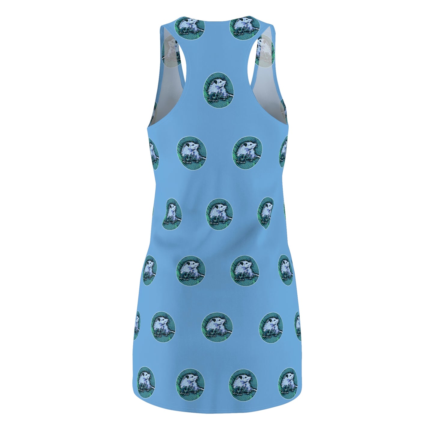 Opossum Racerback Dress