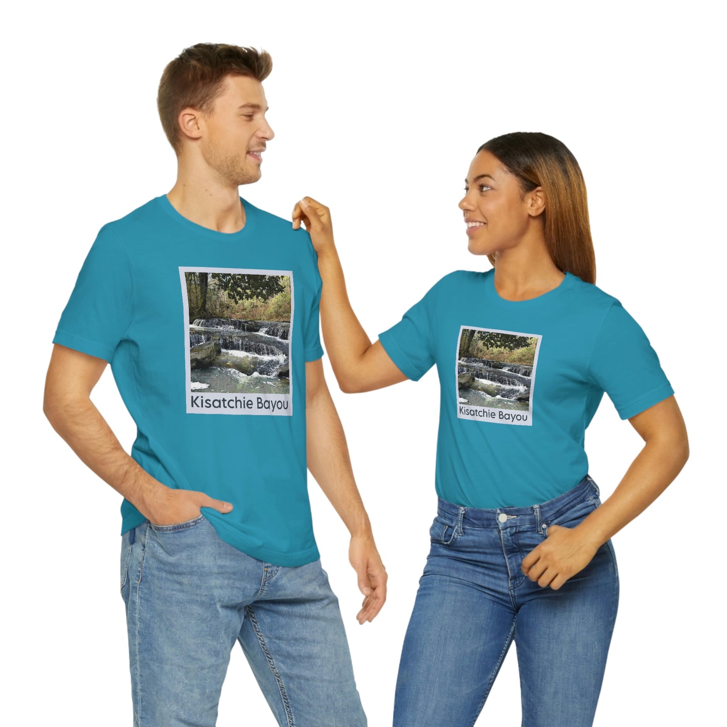 Unisex Kisatchie Bayou Jersey Tee