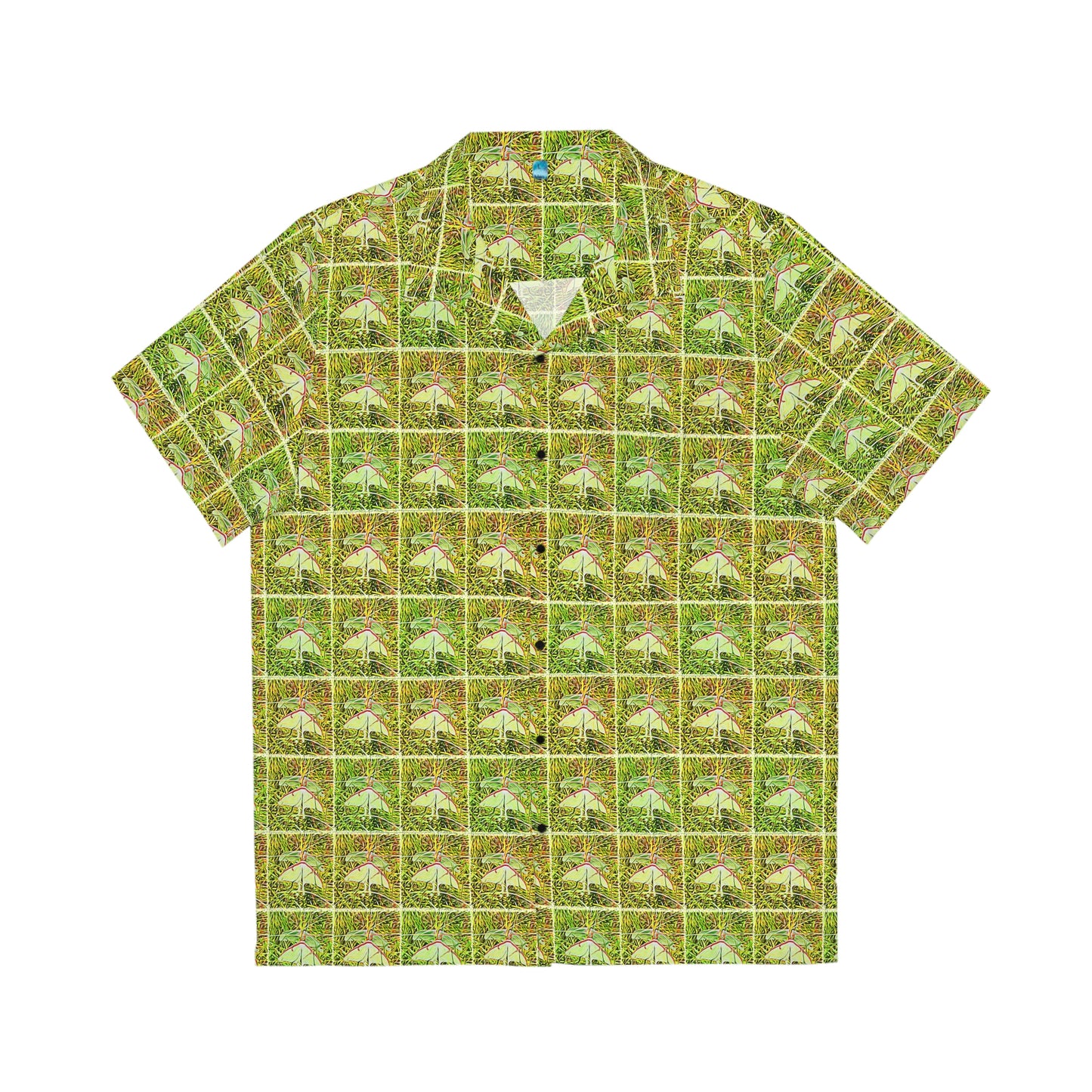 Men's Hawaiian Luna Moths Shirt