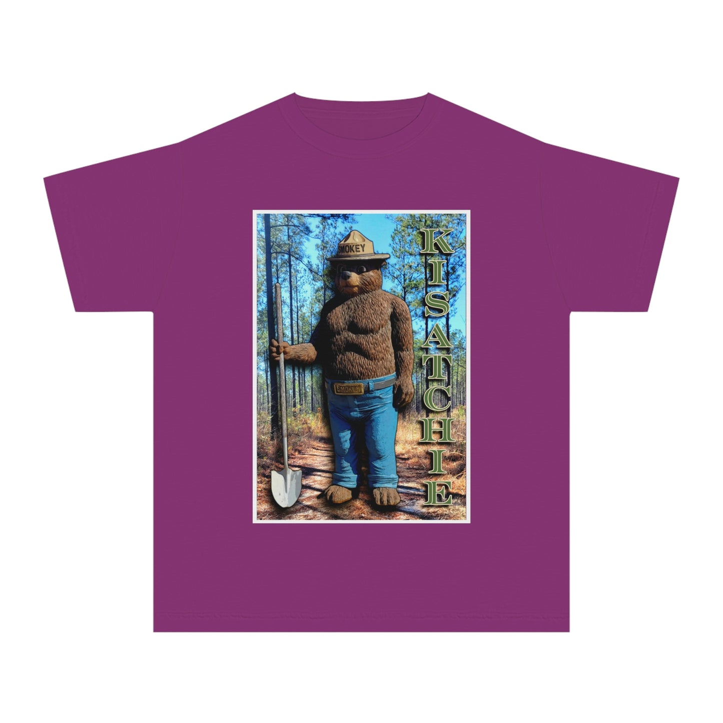 Youth Smokey of the Kisatchie T-Shirt