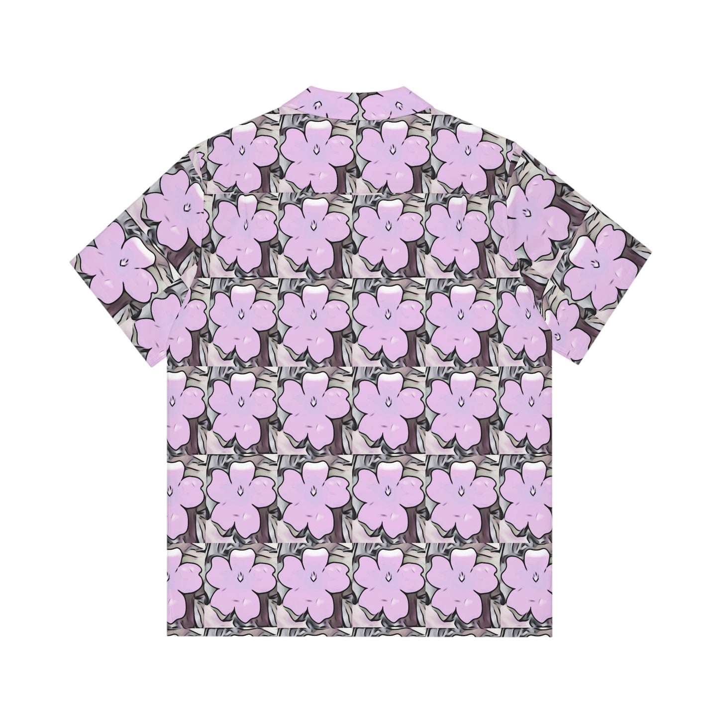 Men's Hawaiian Kisatchie Wildflowers Shirt