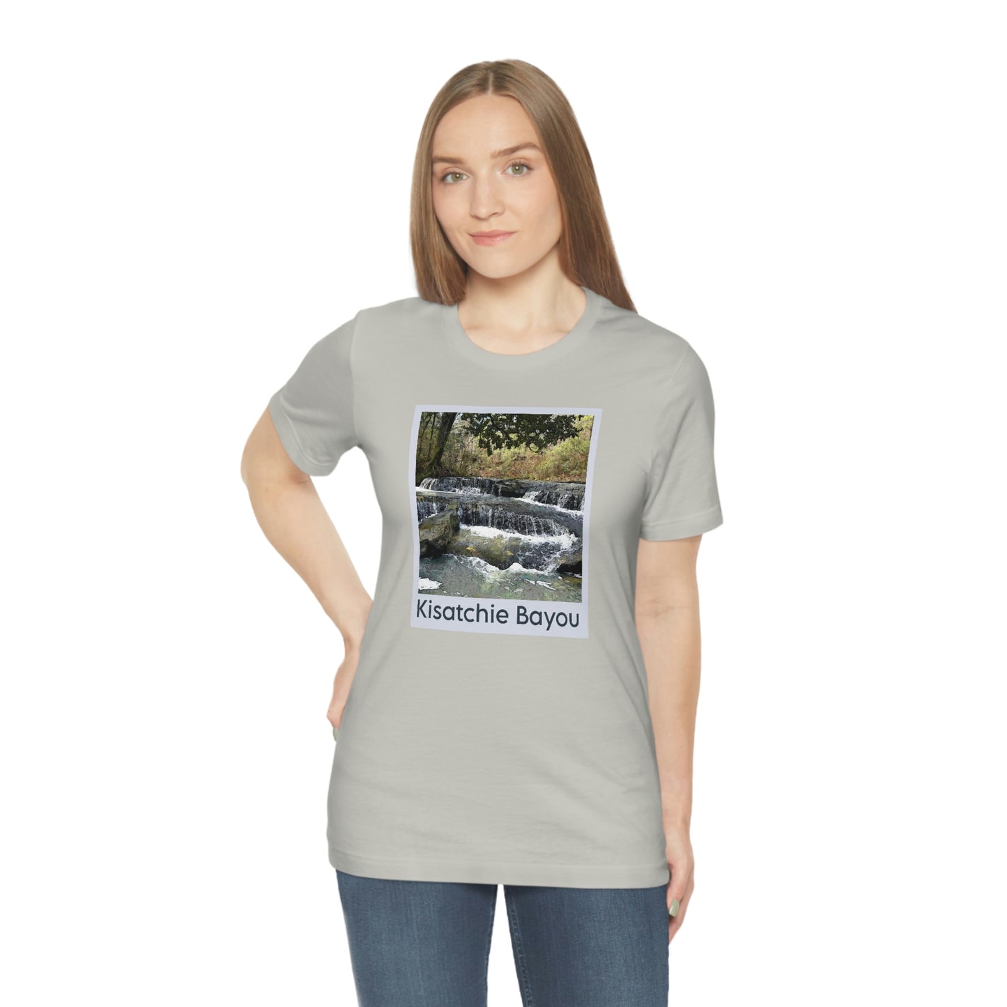 Unisex Kisatchie Bayou Jersey Tee