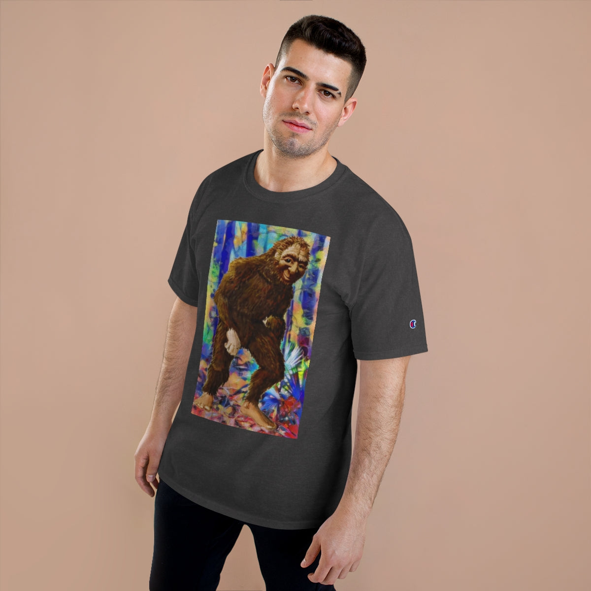 Champion Unisex Bigfoot T-Shirt