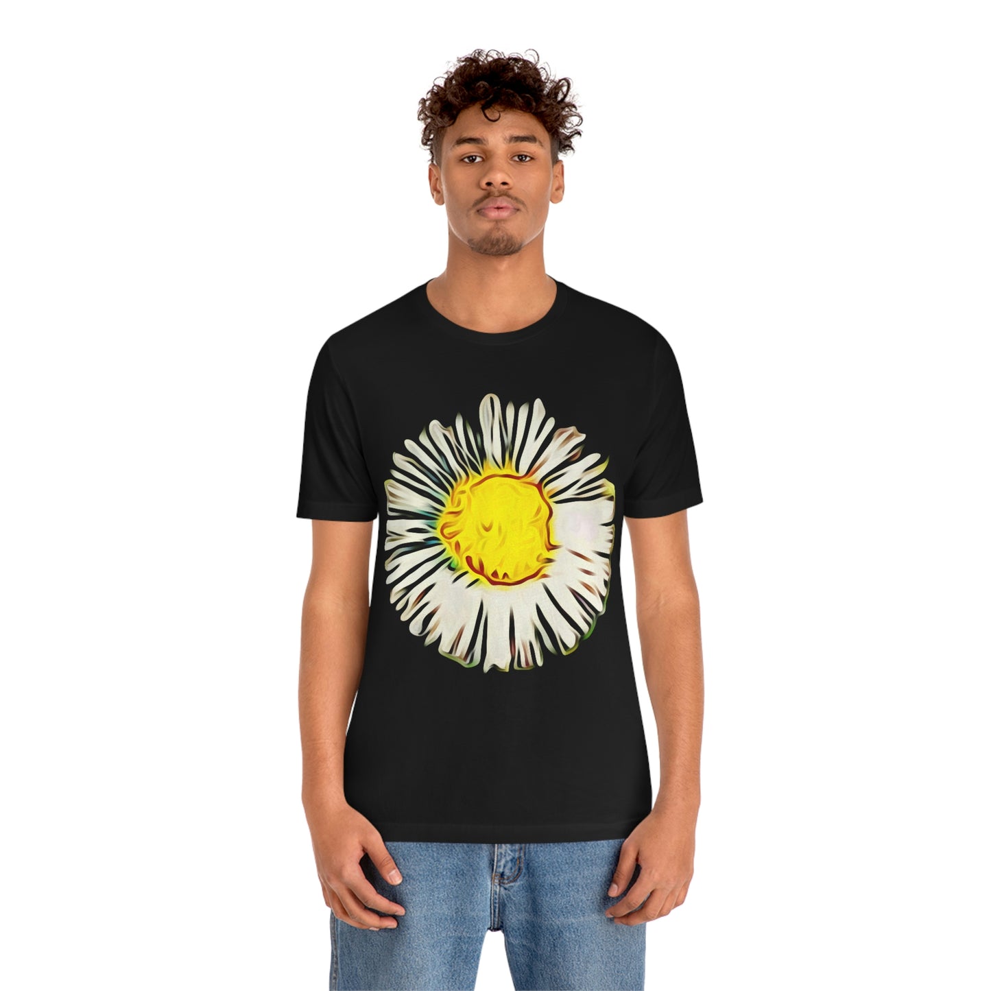 Unisex Kincaid Wildflower Jersey Tee