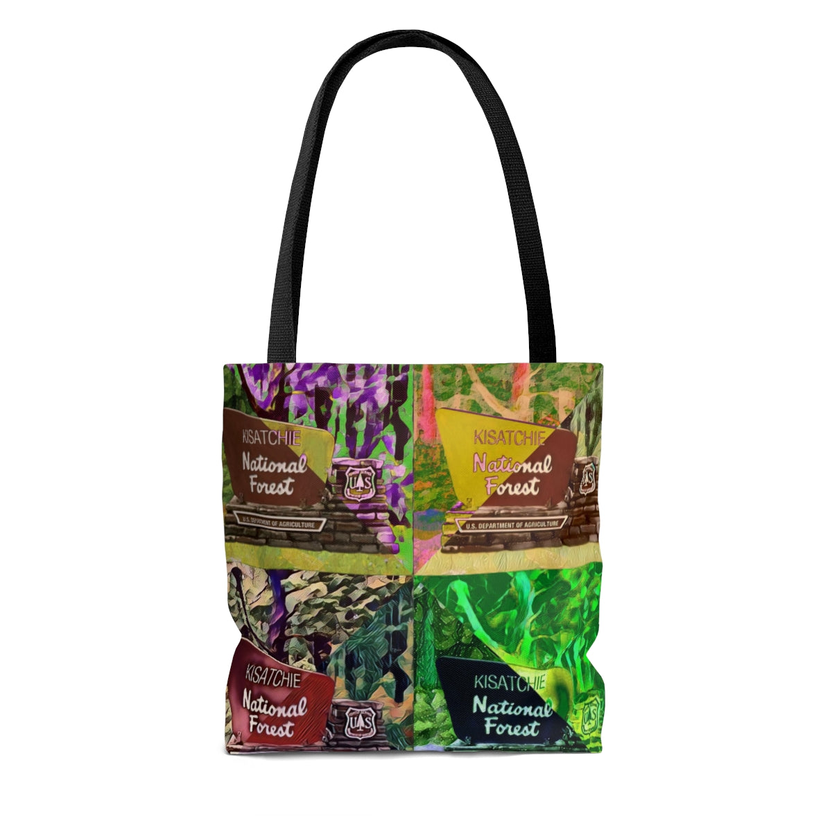 Kisatchie National Forest Tote Bag