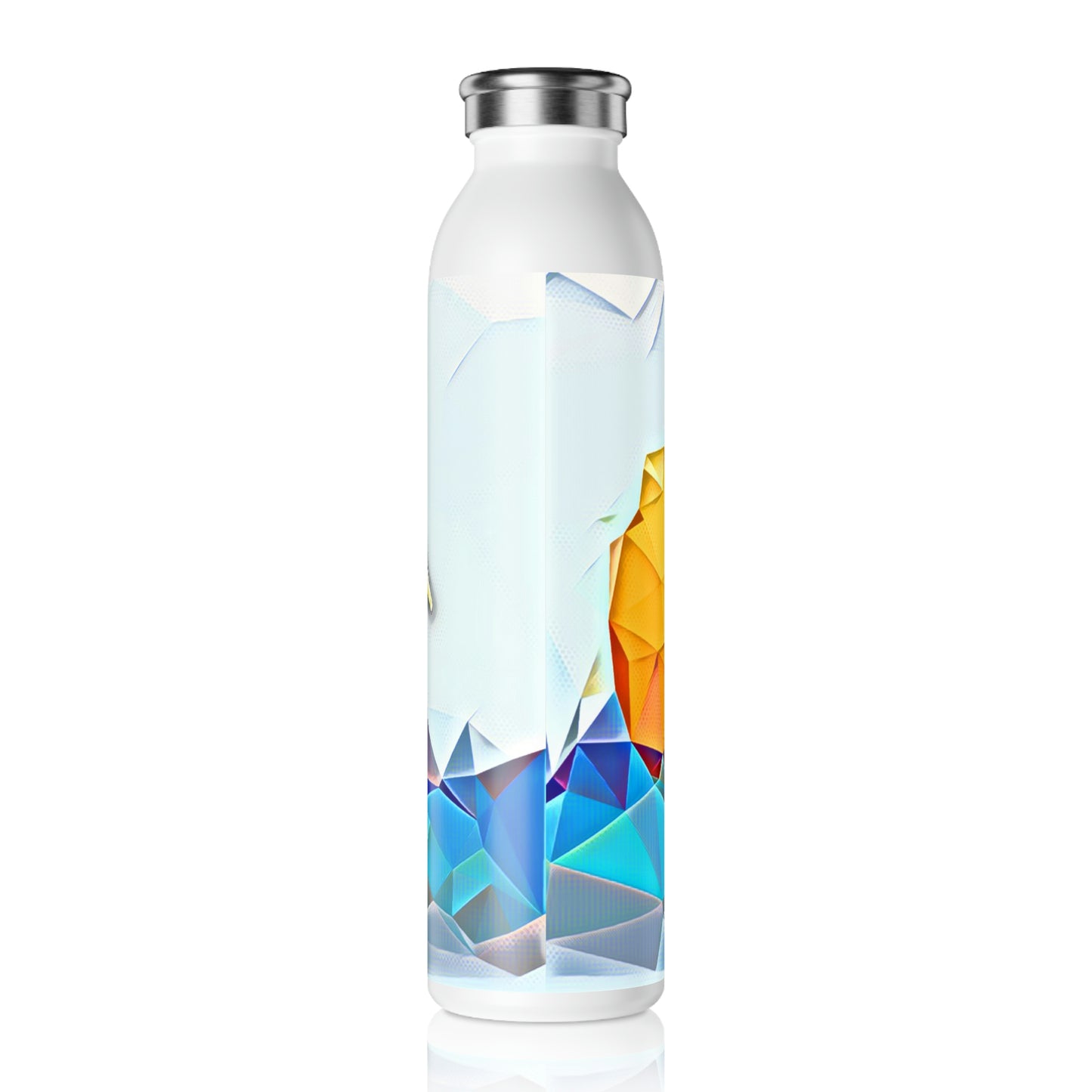 Louisiana Brown Pelican Water Bottle