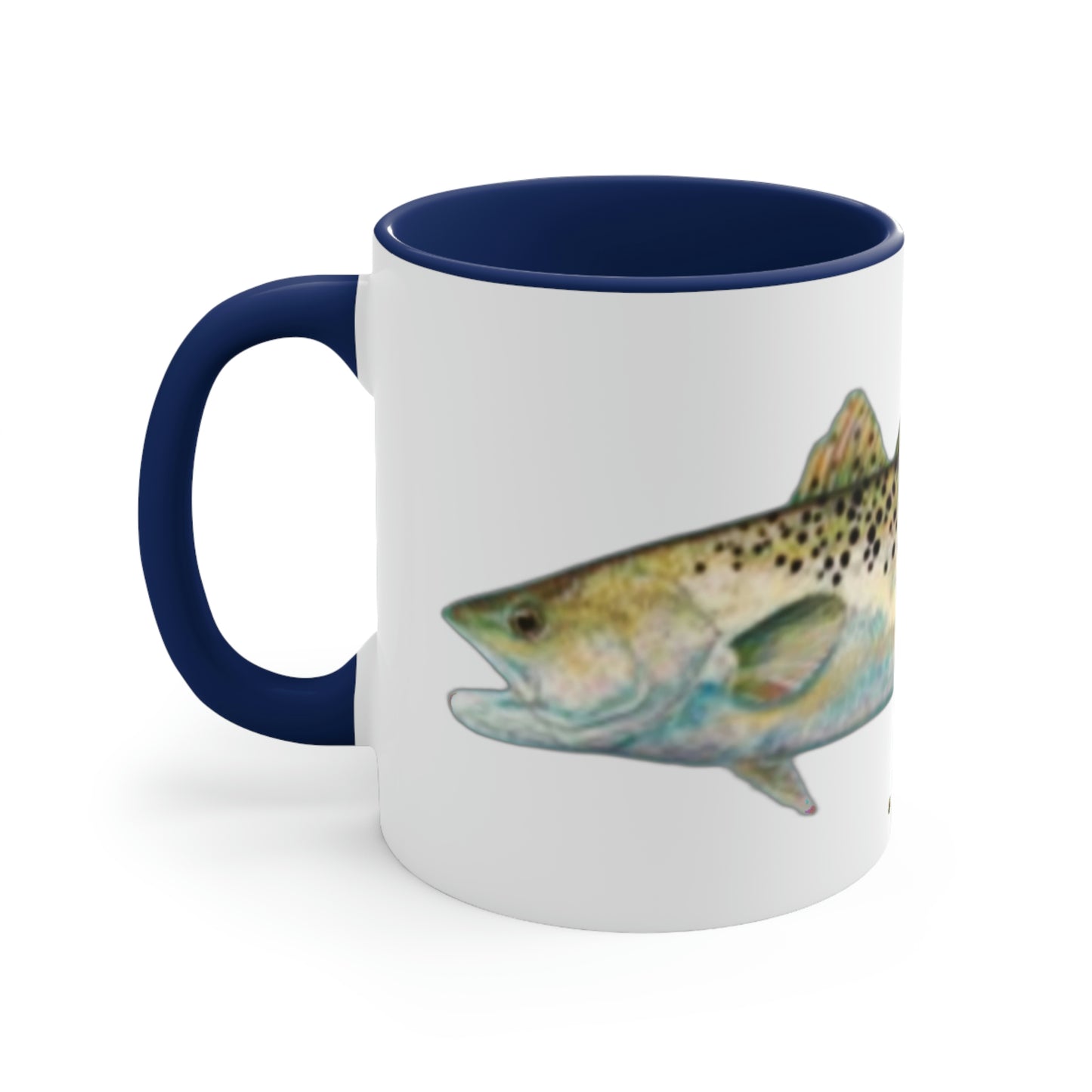 Speckled Trout Coffee Mug