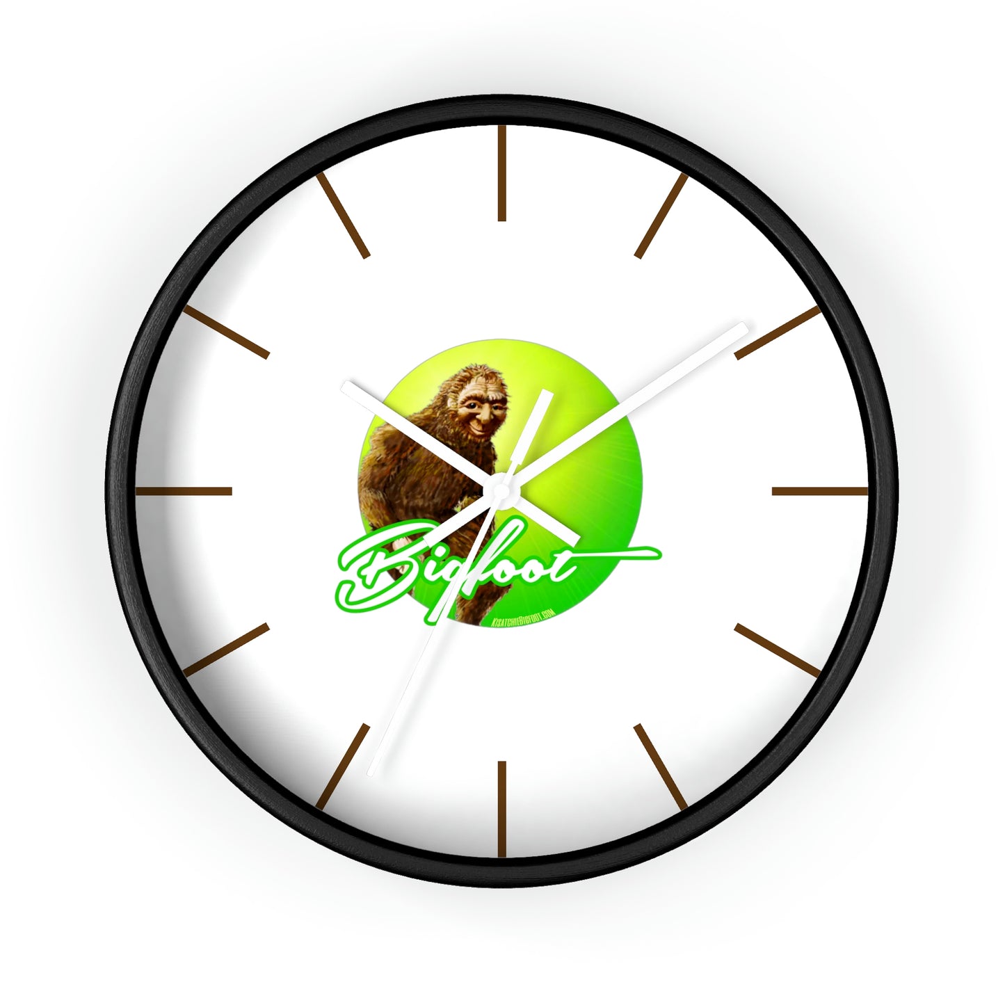 Bigfoot Clocks