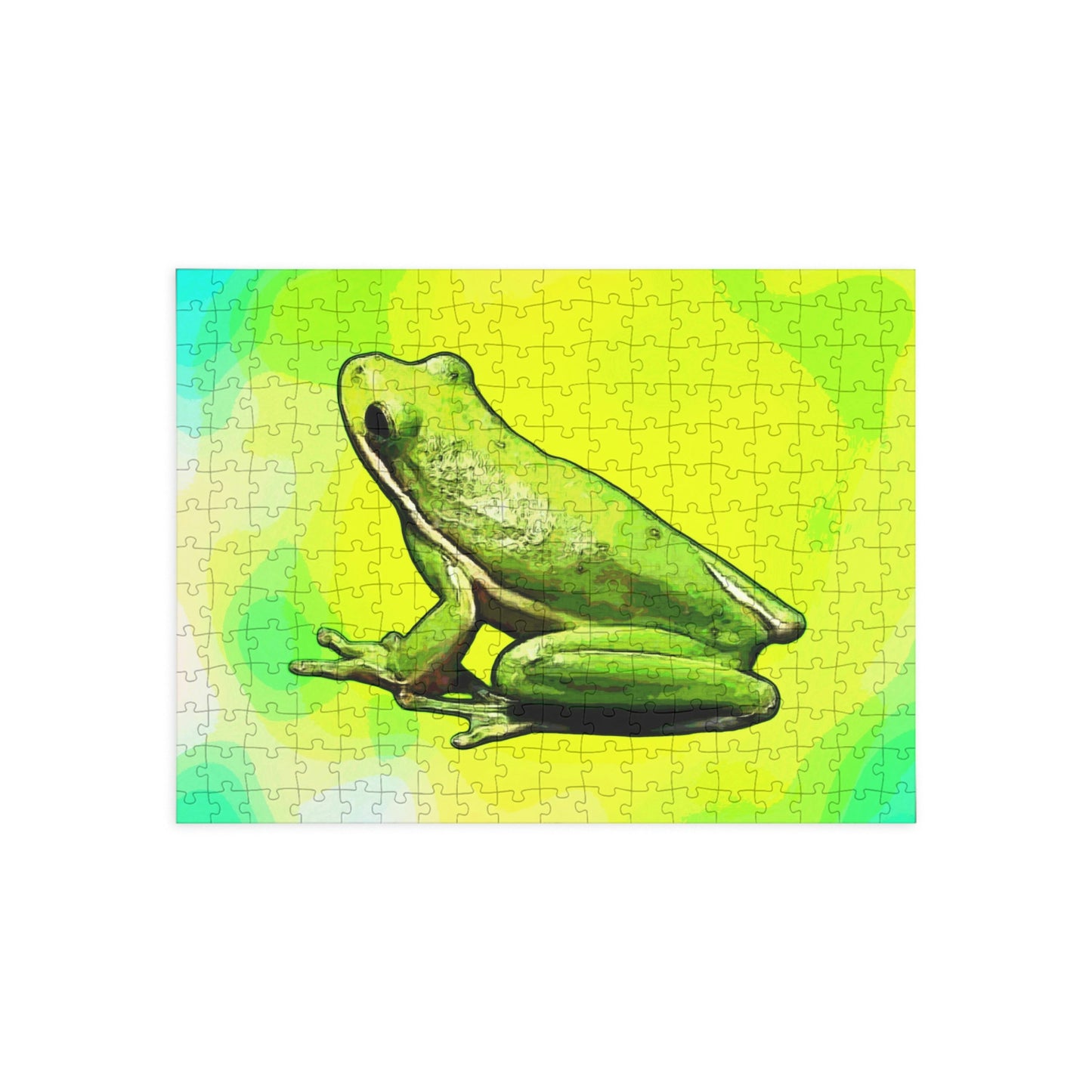 Kisatchie's Tree Frog Puzzles