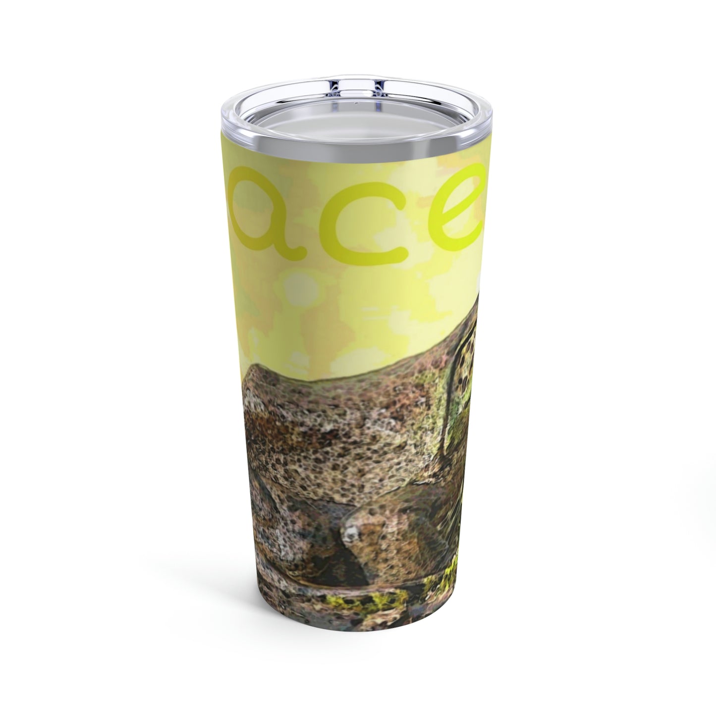 Kisatchie Bullfrog Tumbler 20oz