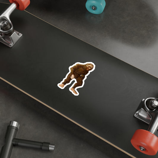 Die-Cut Bigfoot Stickers