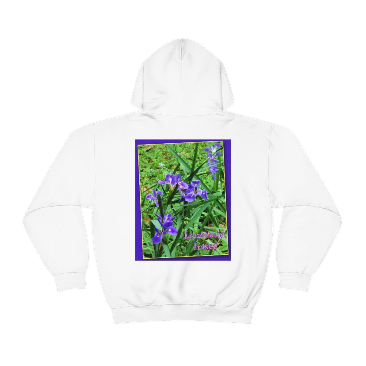 Unisex Heavy Blend™ Louisiana Hoodie