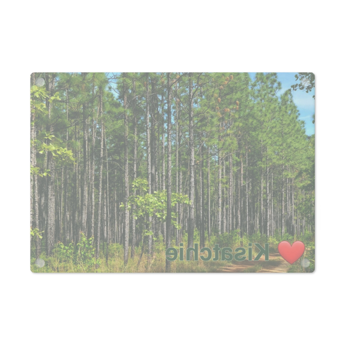 Kisatchie Pines Cutting Board