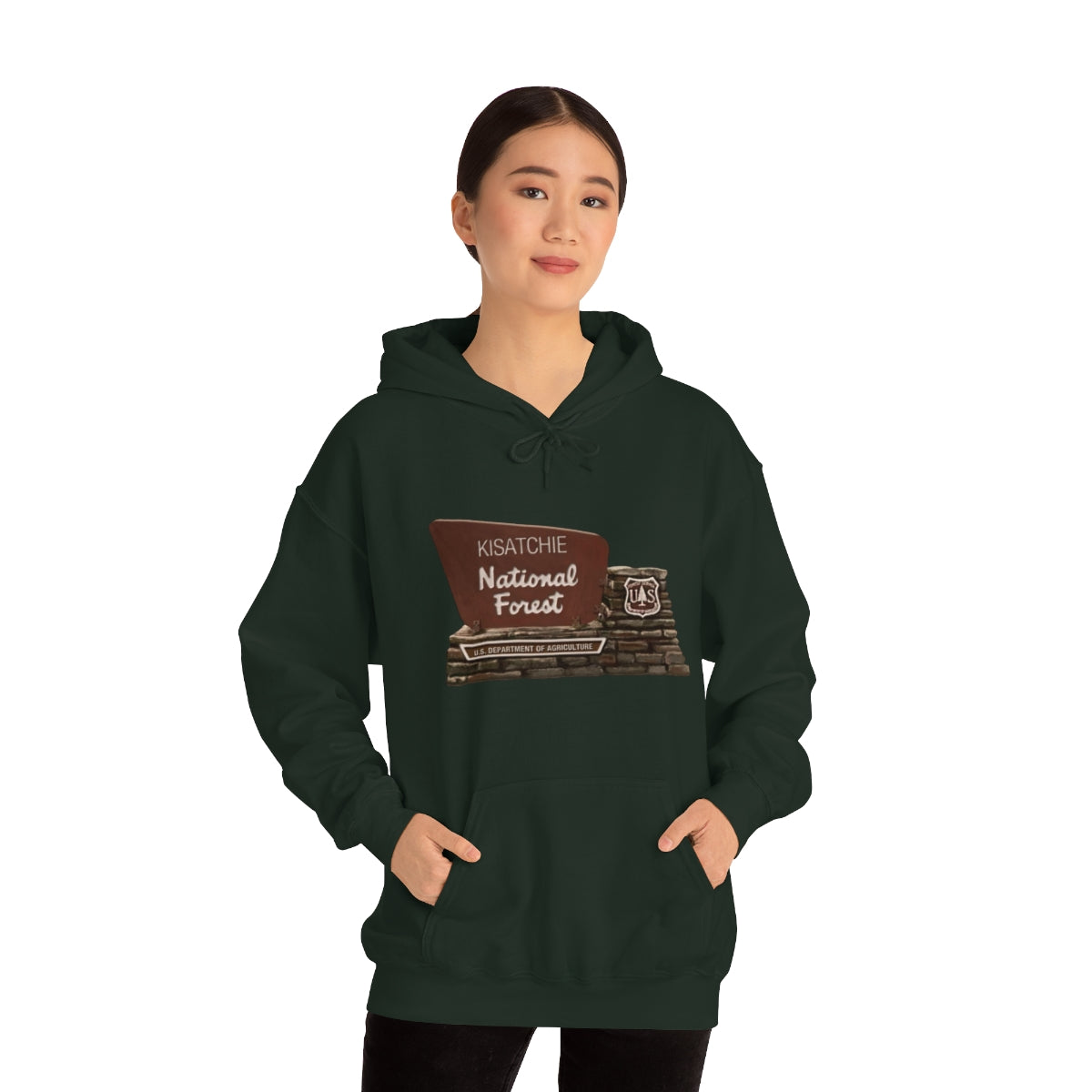 Unisex KNF Caroline Dormon Trail Hoodie