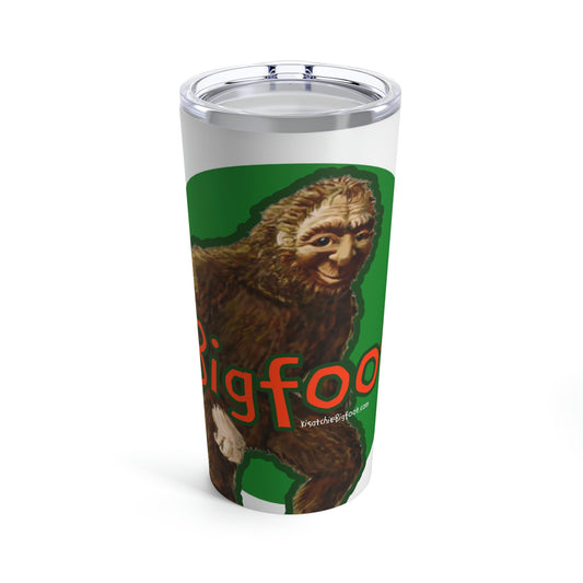 Bigfoot Tumbler 20oz