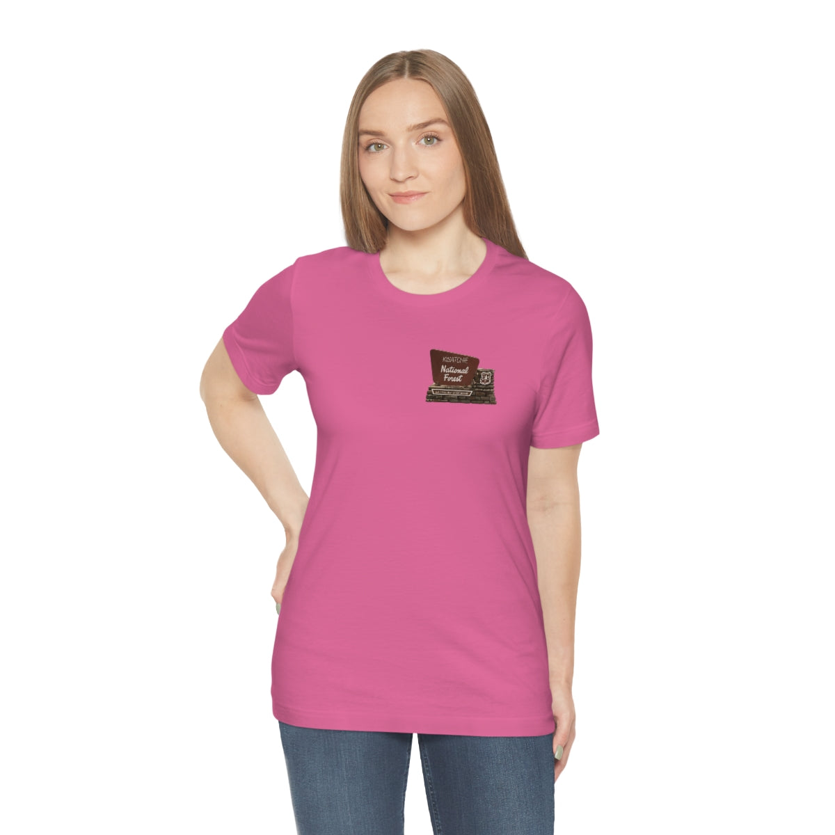 Unisex KNF Stuart Lake Jersey Tee