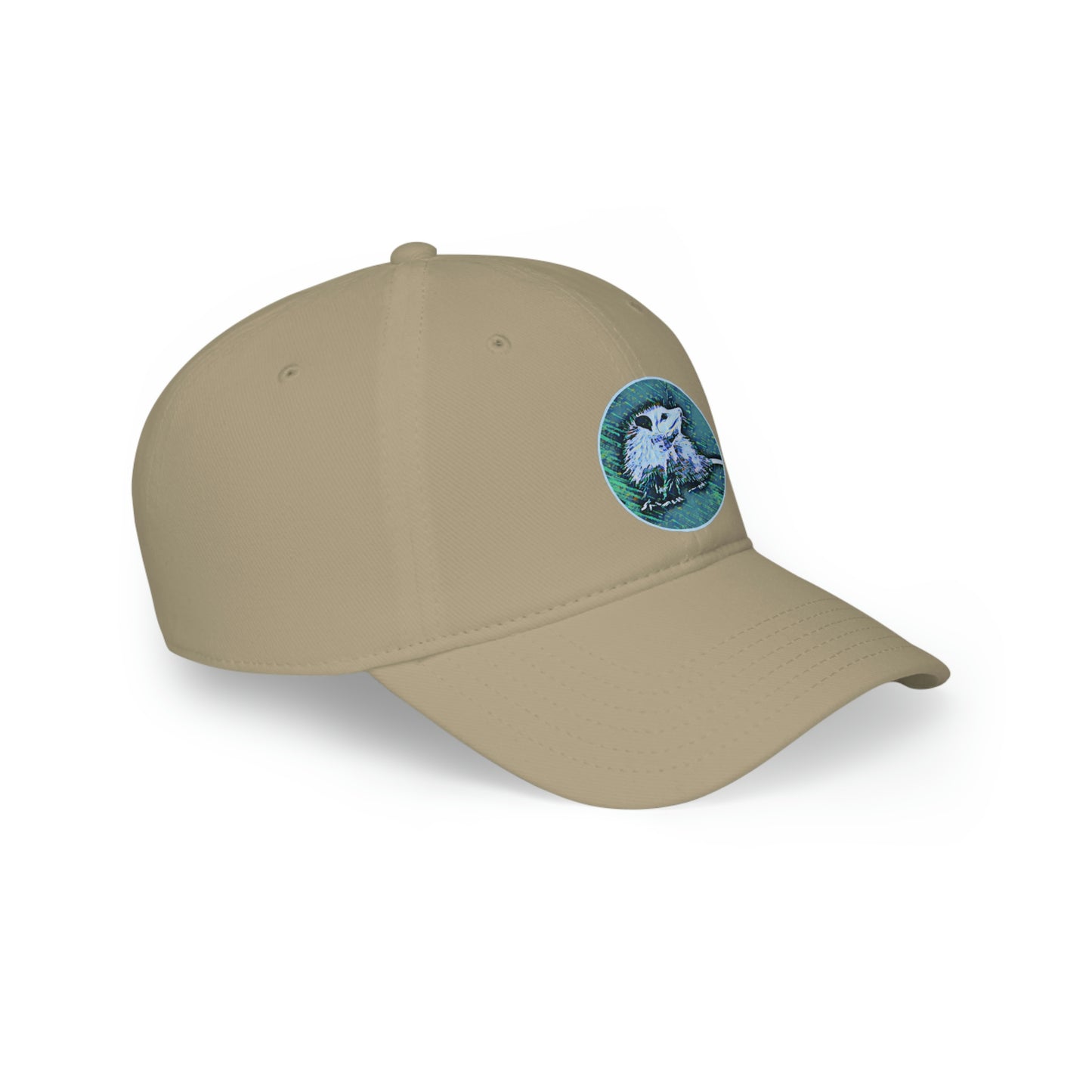 Low Profile Opossum Baseball Cap