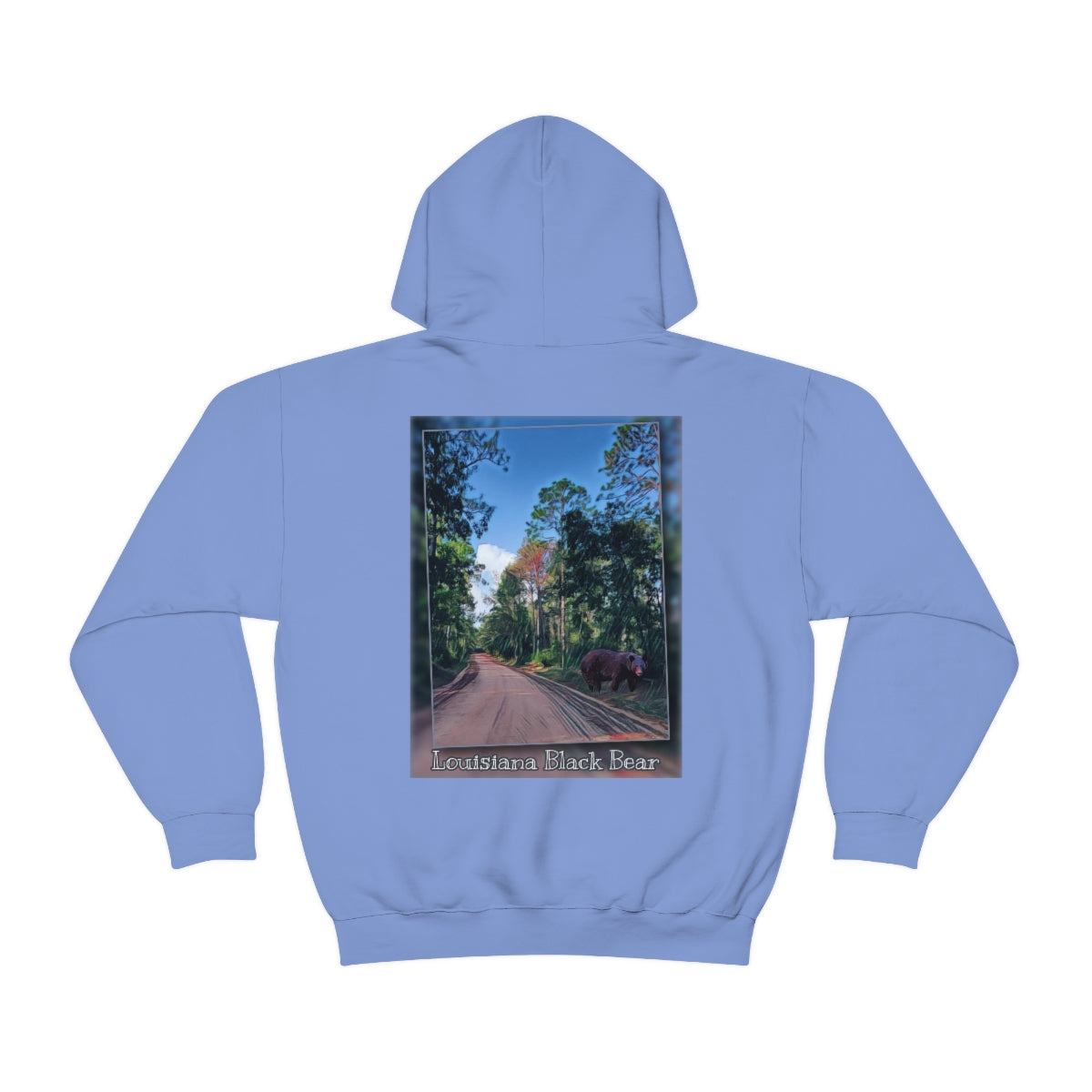 Unisex Heavy Blend™ Louisiana Hoodie