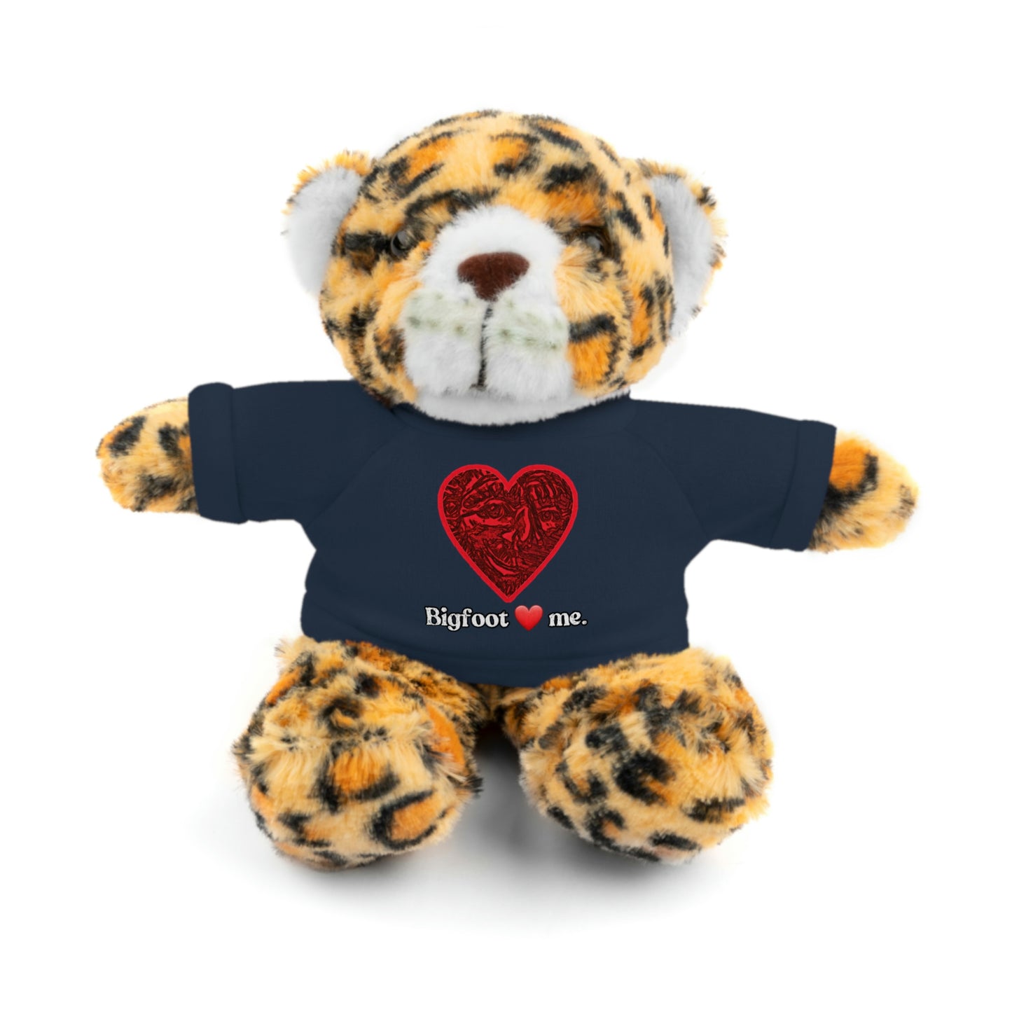 Bigfoot's Val Day Stuffed Animals