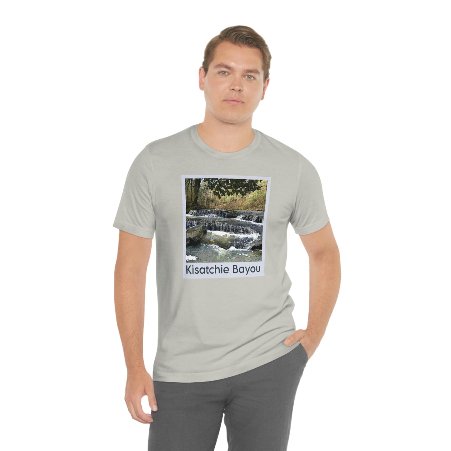 Unisex Kisatchie Bayou Jersey Tee