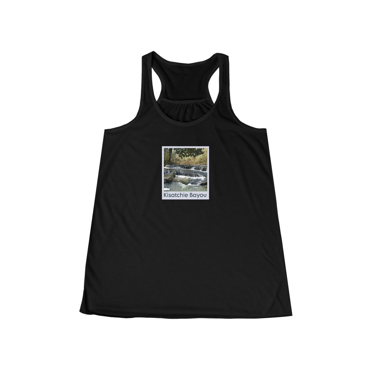 Women's Kisatchie Bayou Racerback Tank