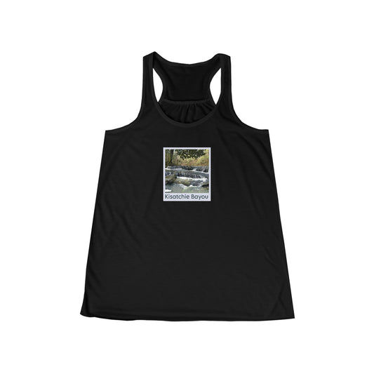 Women's Kisatchie Bayou Racerback Tank